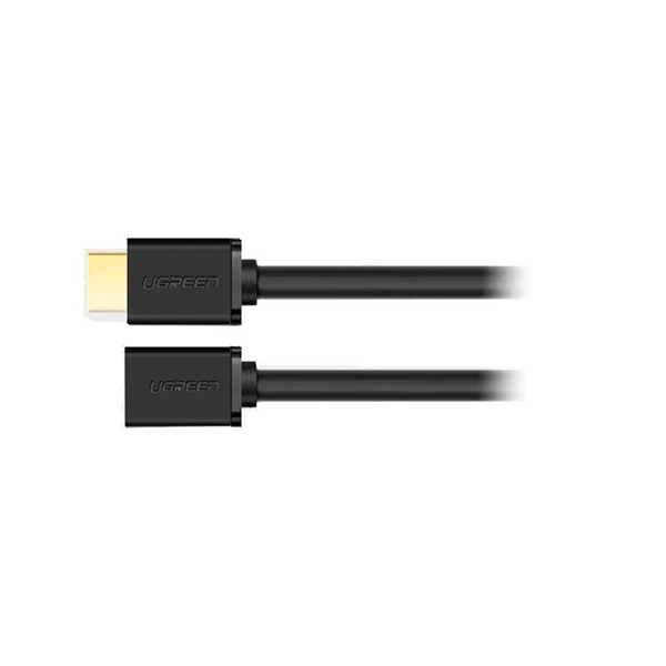 کابل افزایش طول 2.0 HDMI یوگرین مدل HD107-10141 طول 1 متر با رزولوشن 4K — تصویر ۳