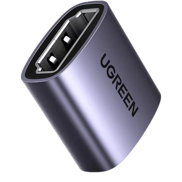 مبدل افزایش طول (Extension) HDMI 8K Female یوگرین UGREEN مدل HD159 کد 90592مدل: 90592 — تصویر ۲