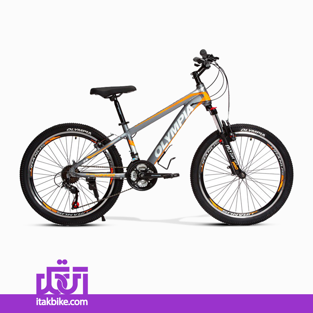 دوچرخه سایز 24 المپیا مدل WINNER — تصویر ۲
