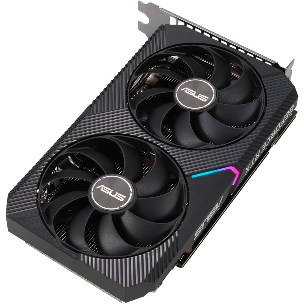 کارت گرافیک ایسوس Dual GeForce RTX™ 3050 OC Edition 8GB GDDR6 – استوک