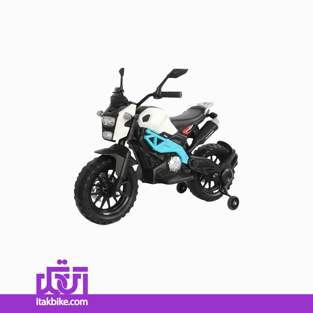 موتور شارژی کودک مدل DLS-01 — تصویر ۲