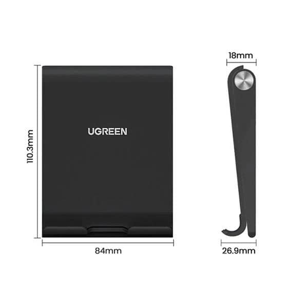 پایه نگهدارنده موبایل یوگرین UGREEN مدل LP247-80903 — تصویر ۸