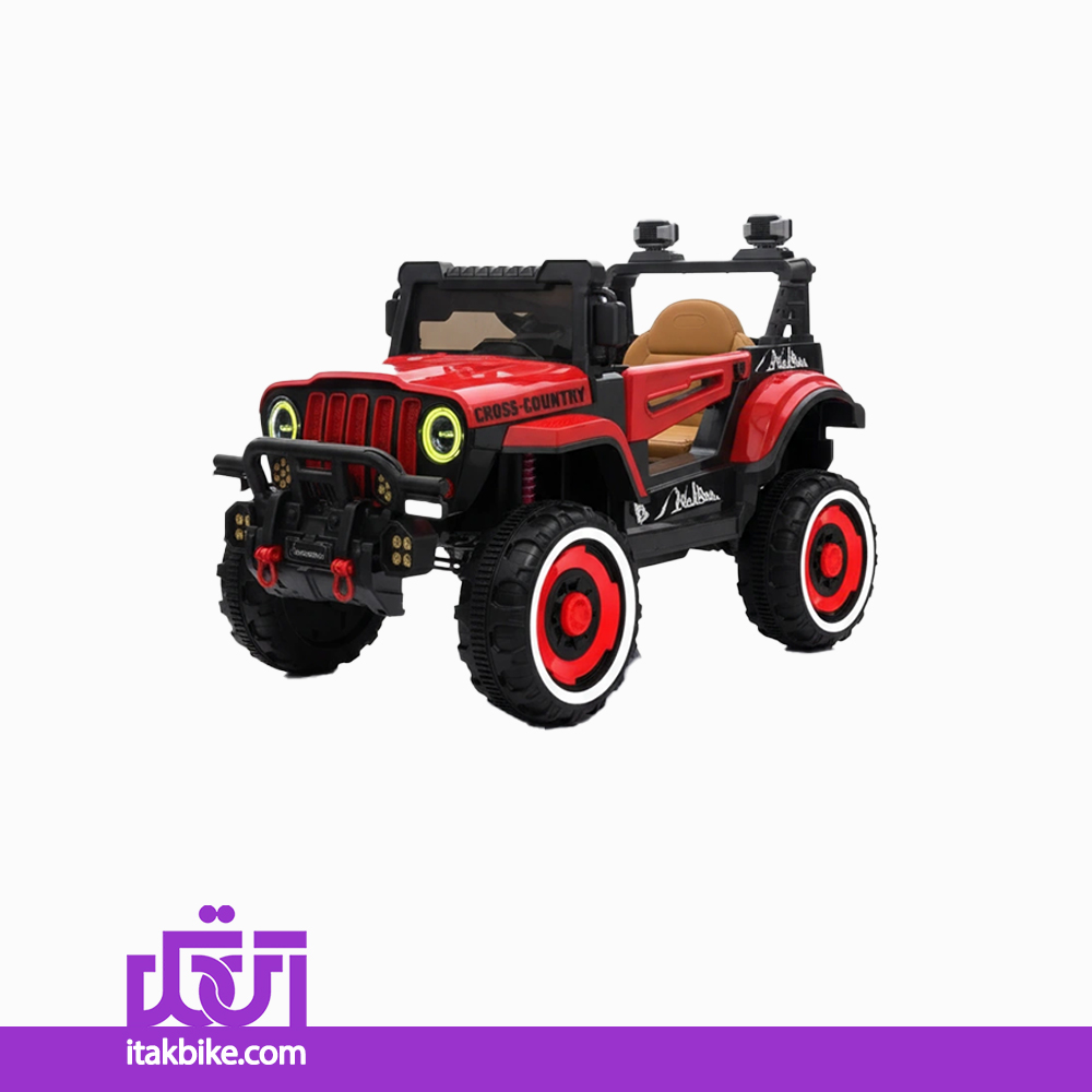 ماشین شارژی کودک جیپ مدل ACE-239 — تصویر ۲