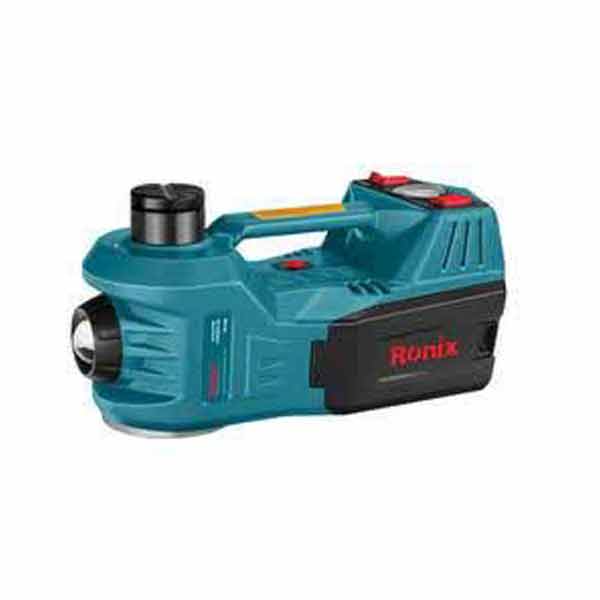 جک هیدرولیک فندکی چندکاره رونیکس مدل RH-4990 — تصویر ۲