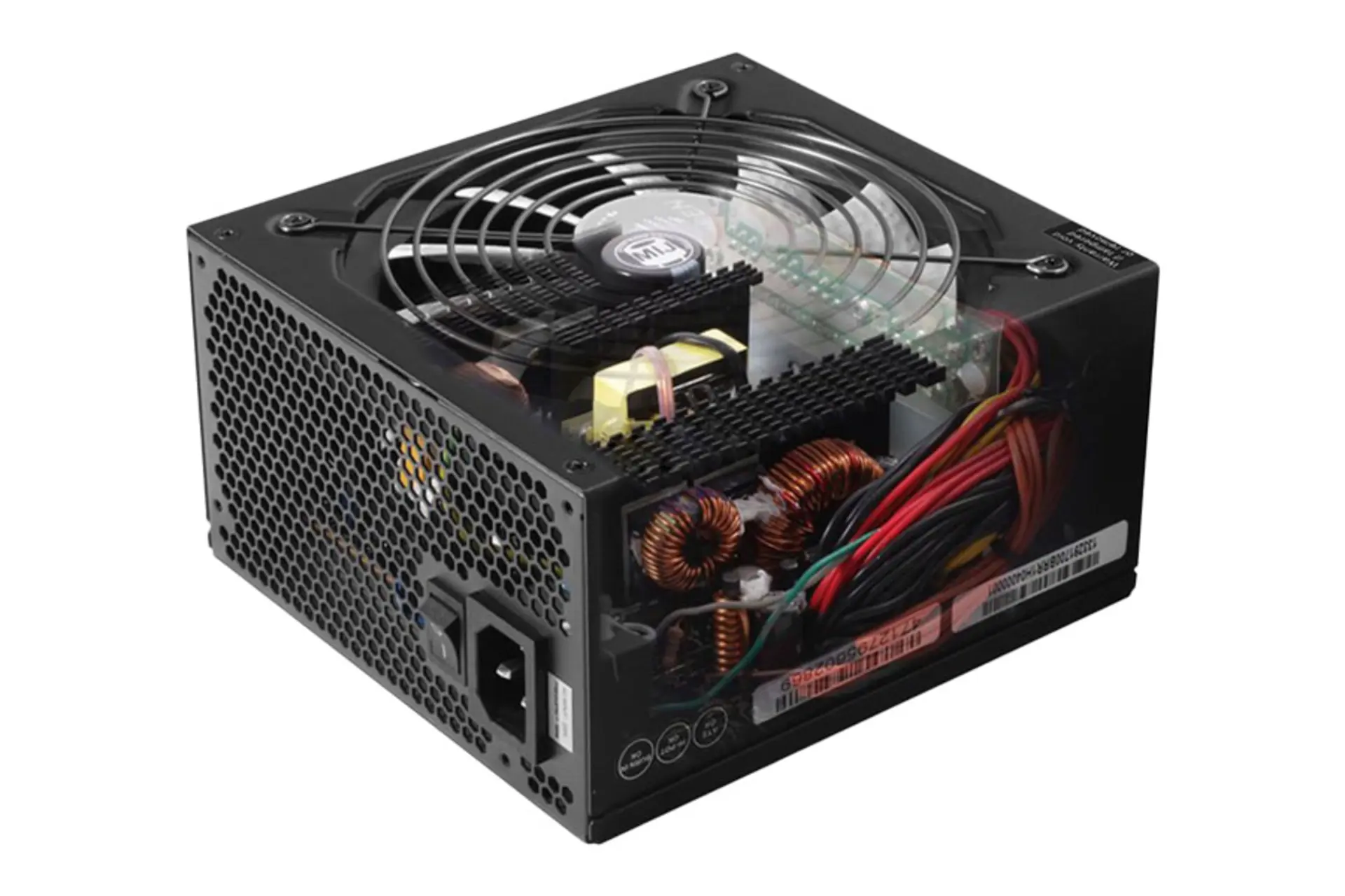 پاور استوک گرین مدل GP600A-HP توان 600 وات — تصویر ۳