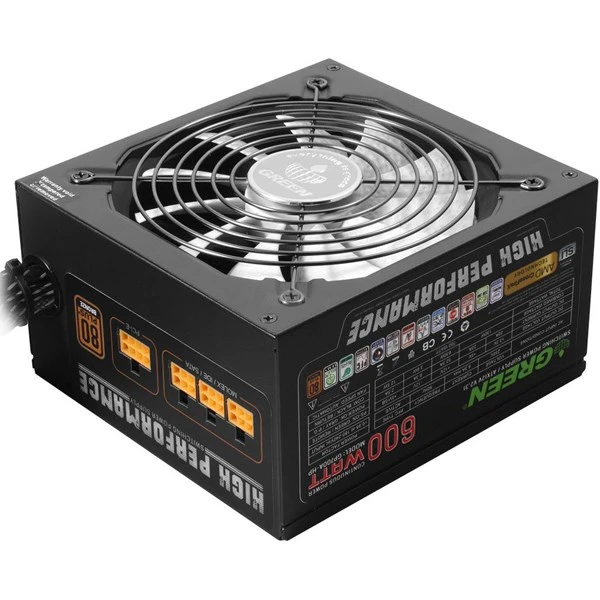 پاور استوک گرین مدل GP600A-HP توان 600 وات