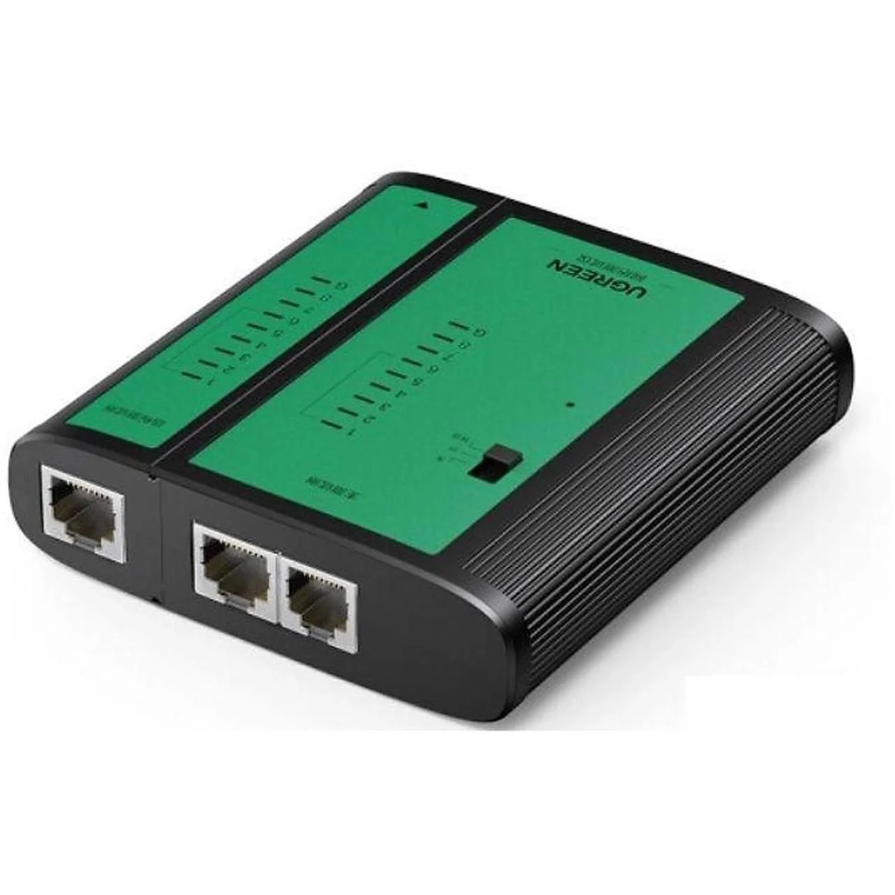 تستر شبکه و تلفن یوگرین UGREEN مدل NW167 کد 10950مدل: 10950 — تصویر ۵