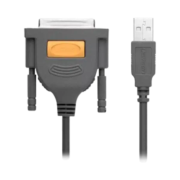 کابل USB2.0 به Paralell DB 25Pin (پرینتر) مدل US167 کد 20224مدل: 20224 — تصویر ۳