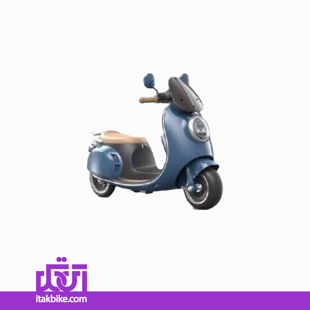 موتور شارژی کودک سه چرخه بایک سیتی مدل 231-ACE