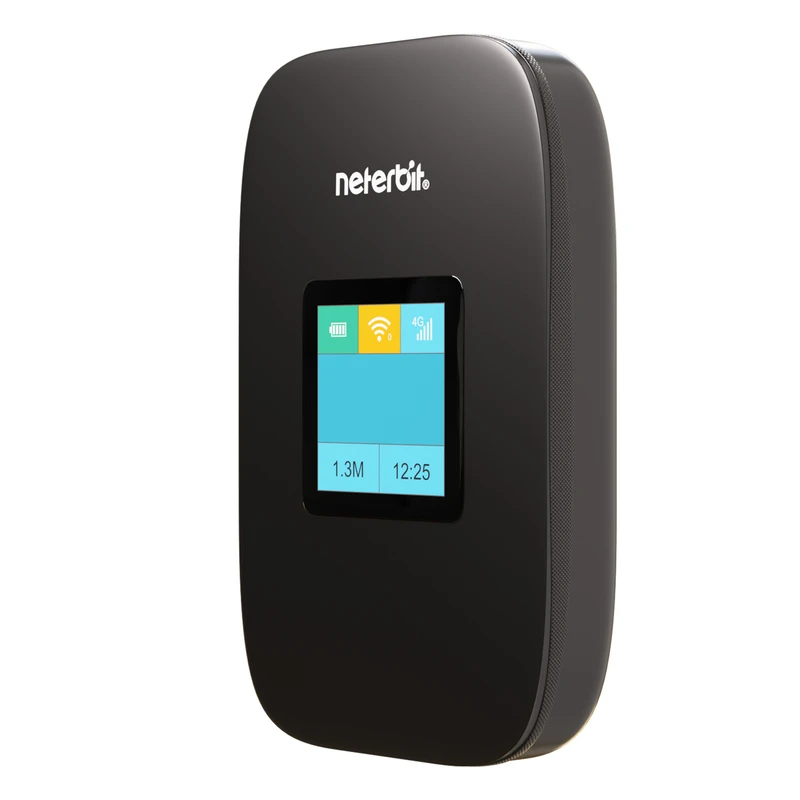مودم همراه 4G LTE بی سیم نتربیت مدل NWR-945X