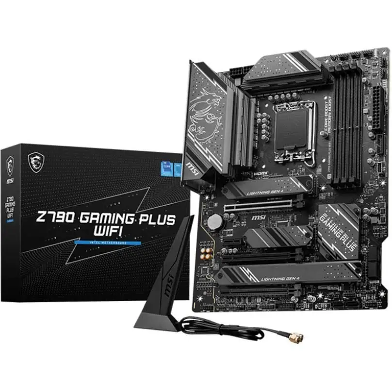 مادربرد استوک ام اس آی مدل MSI Z790 GAMING PRO WIFI DDR5