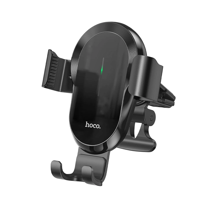 پایه نگهدارنده و شارژر بی سیم موبایل هوکو مدل CA105 WIRELESS — تصویر ۲