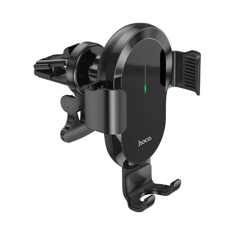 پایه نگهدارنده و شارژر بی سیم موبایل هوکو مدل CA105 WIRELESS — تصویر ۵