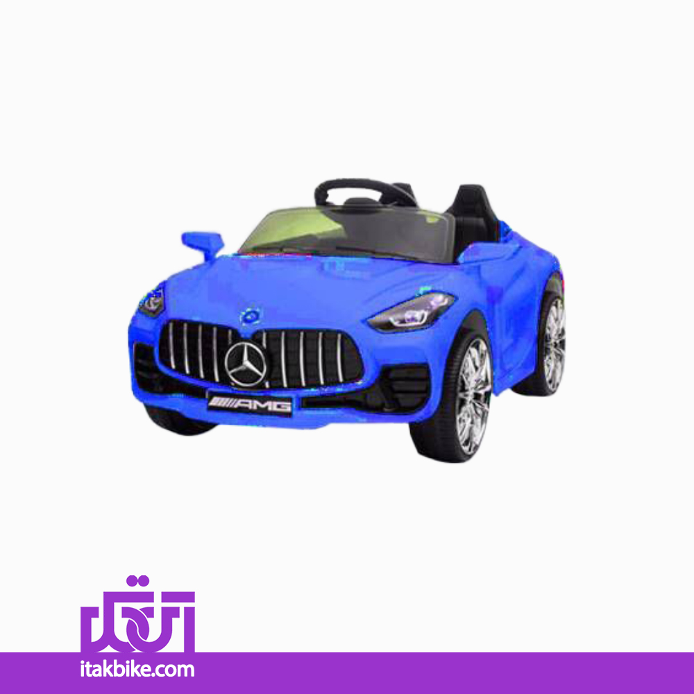 ماشین شارژی کودک بایک سیتی مدل 112-ACE — تصویر ۲