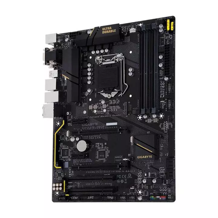 مادربرد استوک گیگابایت مدل Z270P-D3