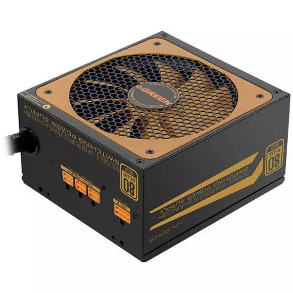 پاور استوک 700وات Green مدل GP700B HP PLUS
