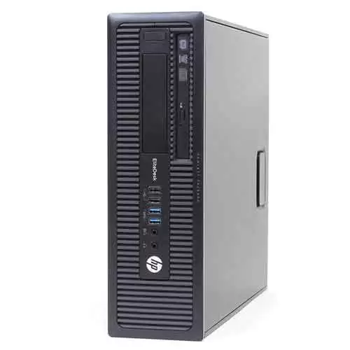 مینی کیس استوک HP Elitedesk 600/800 G1 پردازنده i5 نسل ۴