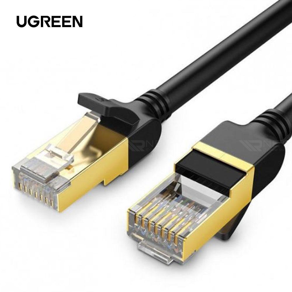 کابل پچ کورد 2 متری یوگرین UGREEN Ugreen NW107-11269 STP CAT7 — تصویر ۲