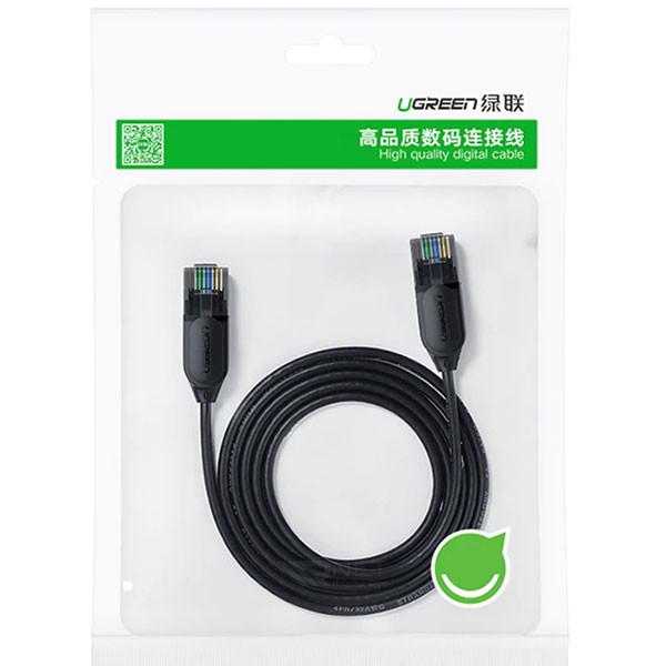 کابل پچ کورد 2 متری اولترا اسلیم یوگرین UGREEN Ugreen NW122-70334 CAT6a UTP — تصویر ۷