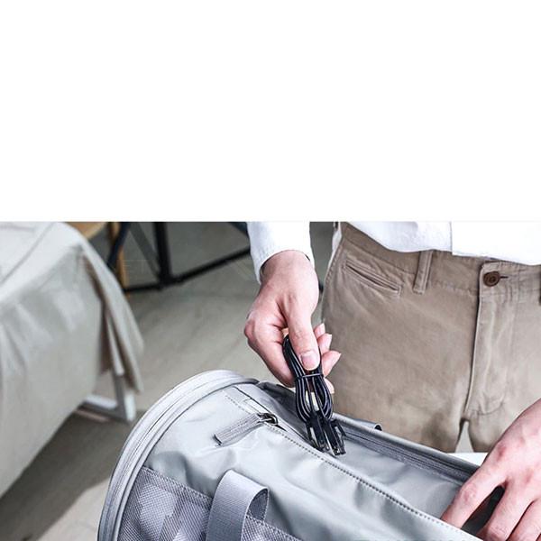 کابل پچ کورد 2 متری اولترا اسلیم یوگرین UGREEN Ugreen NW122-70334 CAT6a UTP — تصویر ۸