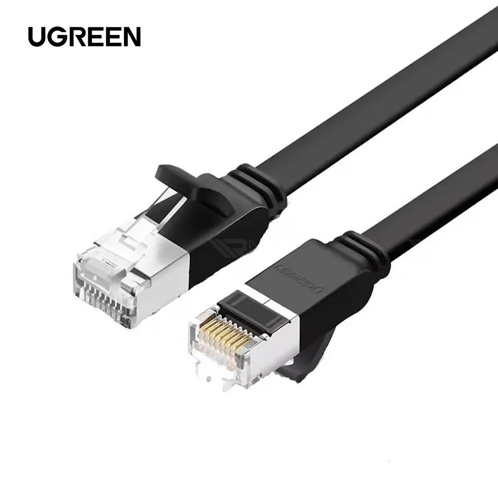 کابل پچ کورد 3 متری یوگرین UGREEN Ugreen NW101-50193 CAT6 UTP — تصویر ۲
