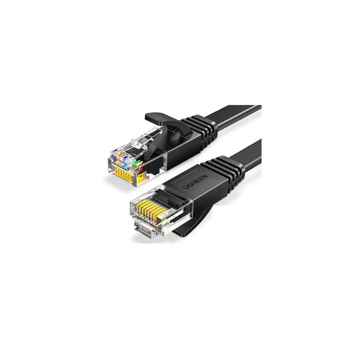 کابل پچ کورد 3 متری یوگرین UGREEN Ugreen NW102-11203 CAT6 UTP — تصویر ۷