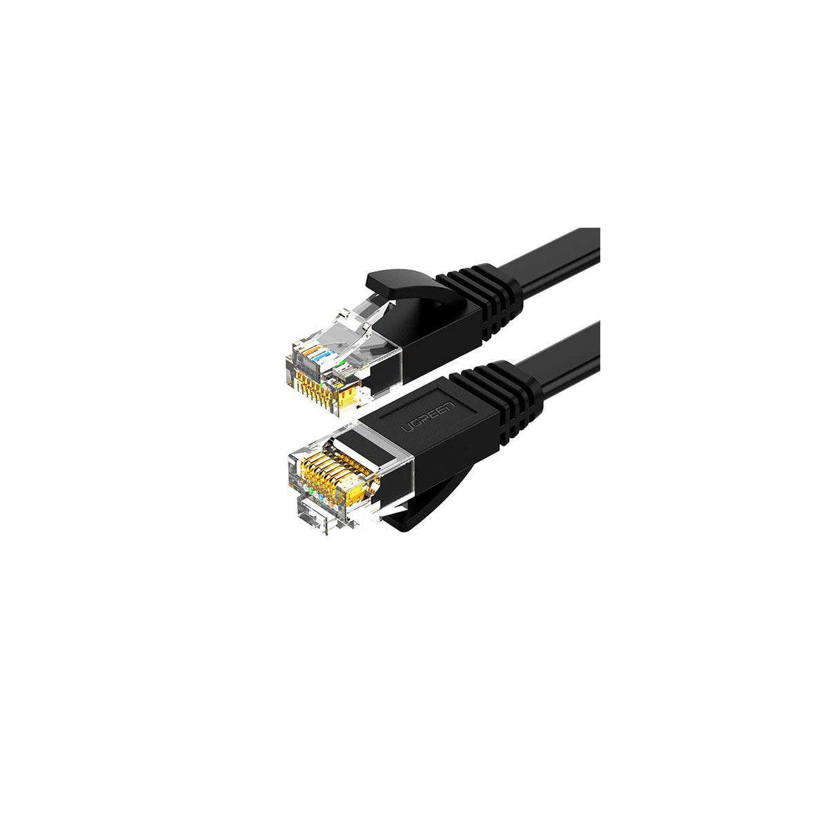 کابل پچ کورد 3 متری یوگرین UGREEN Ugreen NW102-11203 CAT6 UTP — تصویر ۳