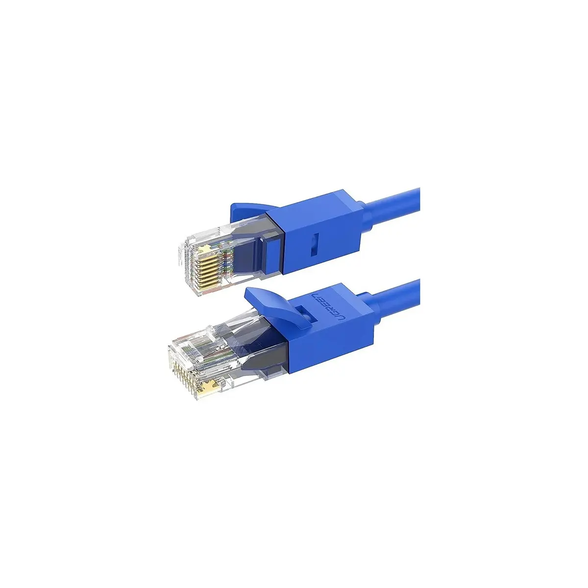 کابل پچ کورد 3 متری یوگرین UGREEN Ugreen NW102-11203 CAT6 UTP — تصویر ۴
