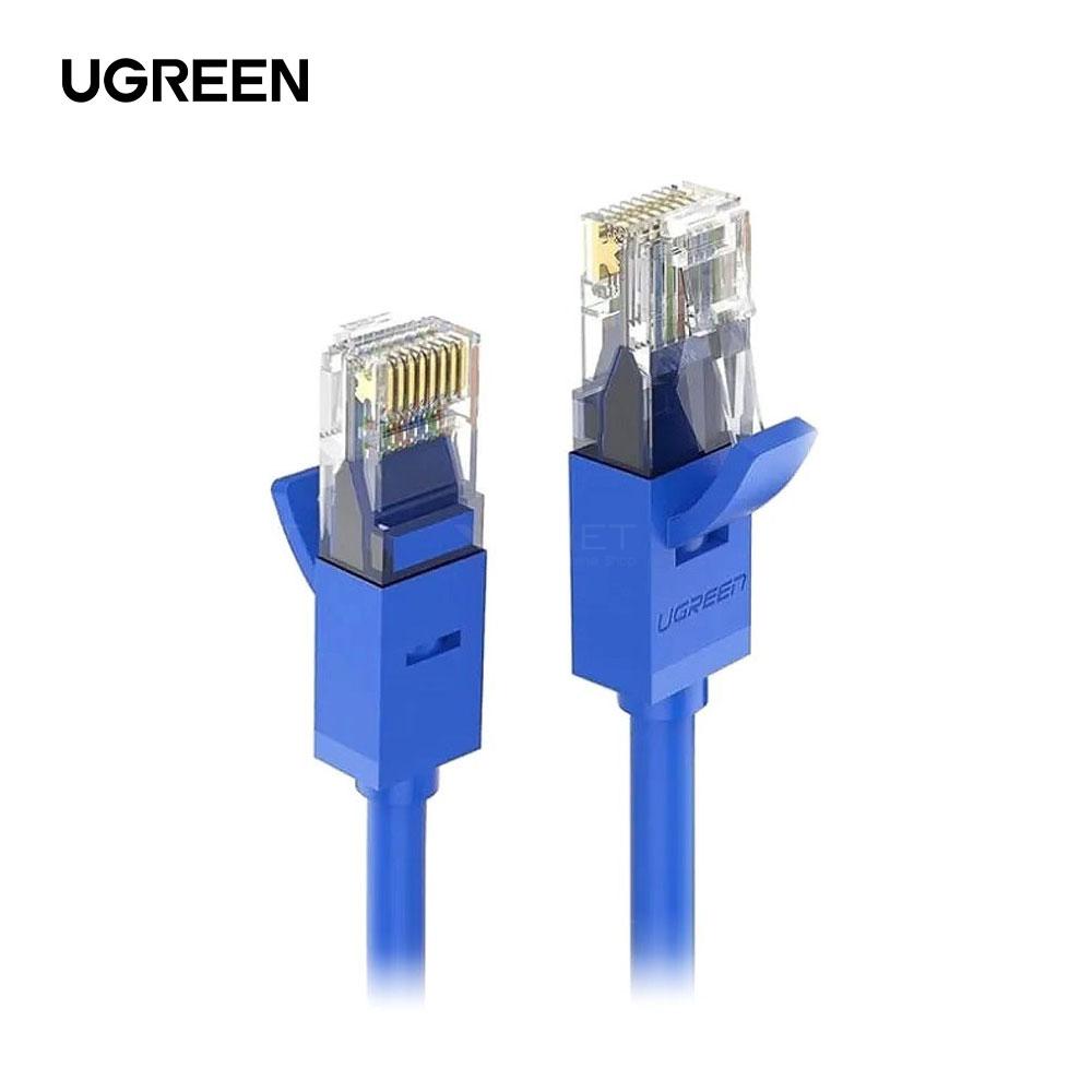 کابل پچ کورد 3 متری یوگرین UGREEN Ugreen NW102-11203 CAT6 UTP — تصویر ۸