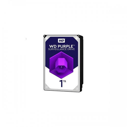 هارد دیسک 1 ترابایت اینترنال وسترن دیجیتال مدل Purple Buffer