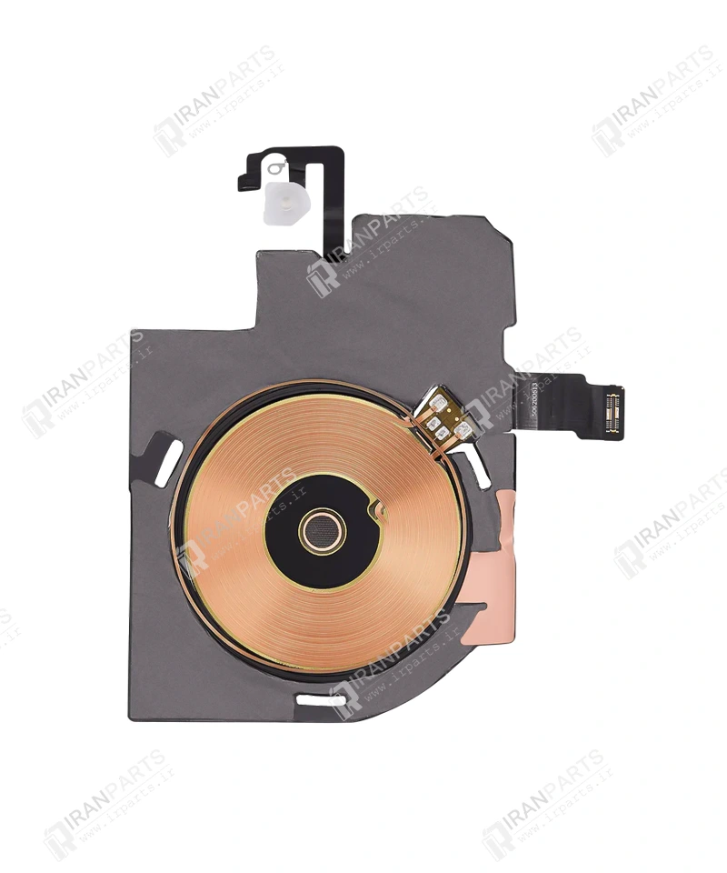 فلت شارژ وایرلس (NFC) و فلت فلش آیفون 17