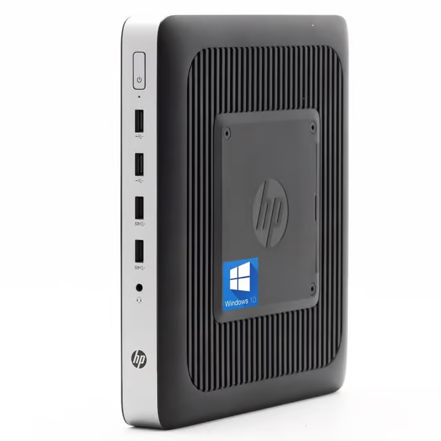 تین کلاینت HP T630