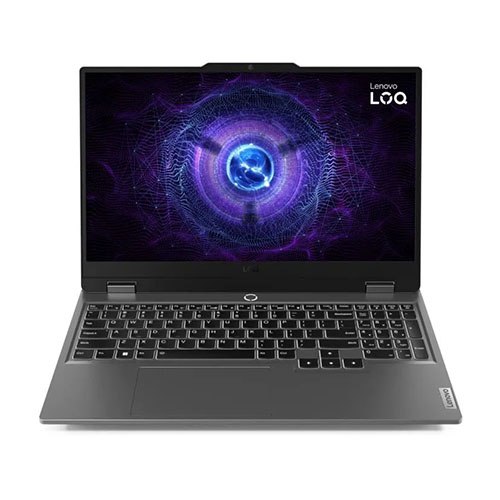 لپ تاپ لنوو مدل LOQ 15IRX9-i7 13650HX 24GB 512SSD RTX4050