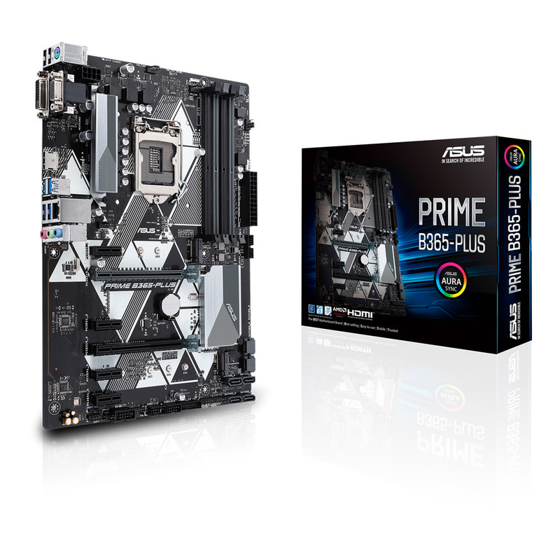 مادربرد استوک ایسوس مدل PRIME B365-PLUS