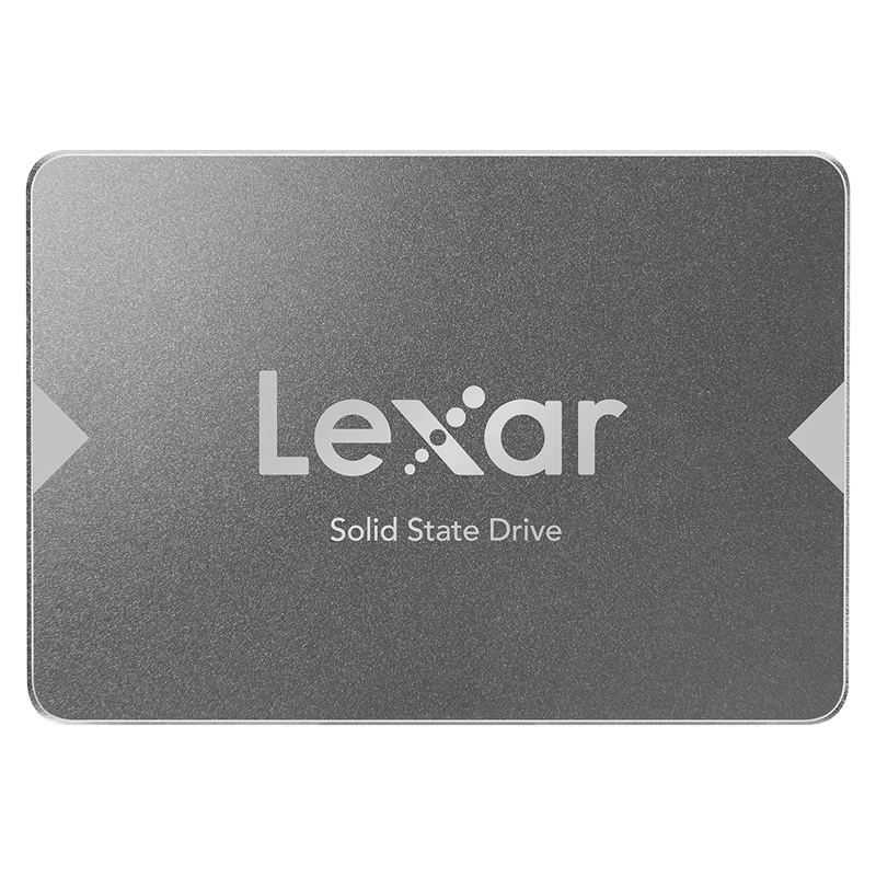 اس اس دی لگسار SSD LEXAR NS100 512G — تصویر ۴