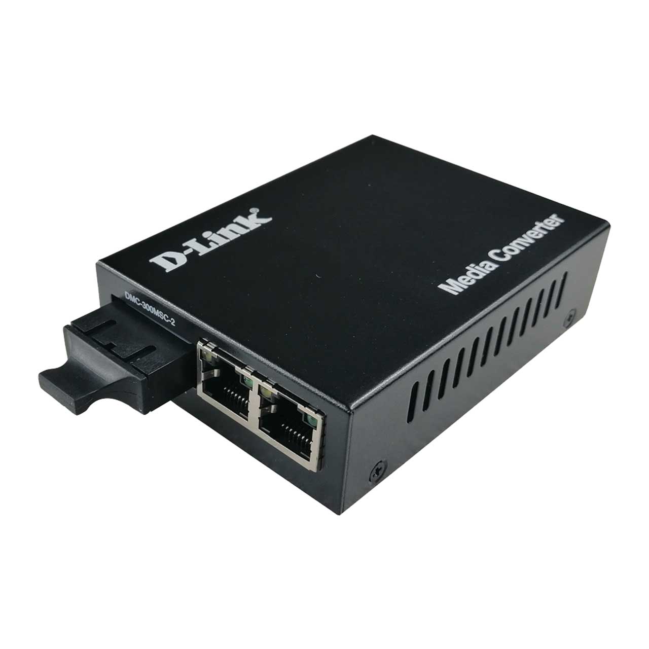 مبدل فیبر به اترنت دی لینک مدل D-Link DMC-300MSC — تصویر ۳
