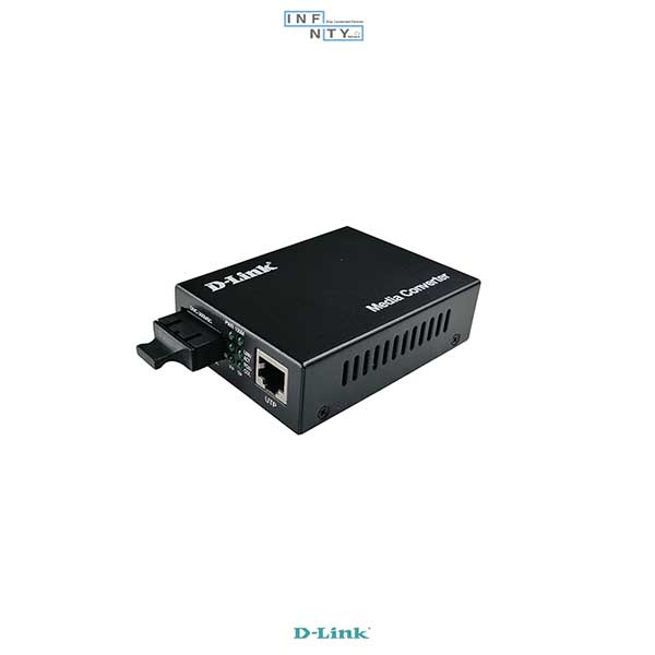 مبدل فیبر به اترنت دی لینک مدل D-Link DMC-300MSC — تصویر ۴
