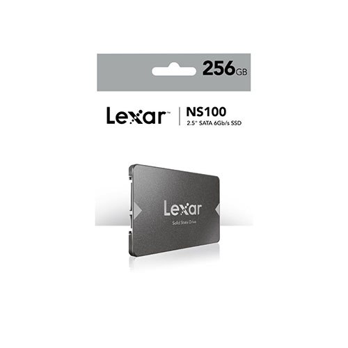 اس اس دی LEXAR NS 100 256G — تصویر ۵