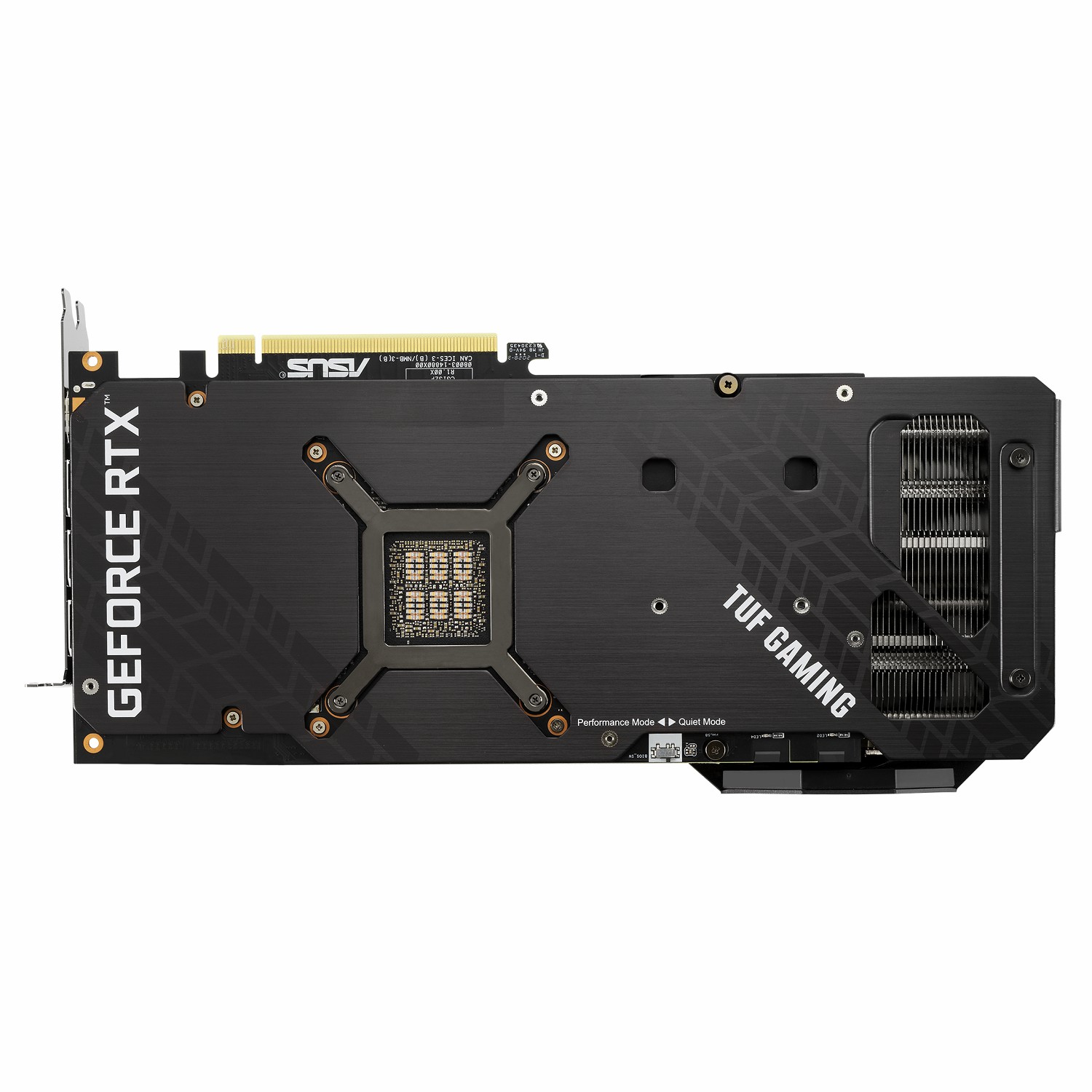 کارت گرافیک استوک ASUS TUF Gaming GeForce RTX 3080 — تصویر ۴
