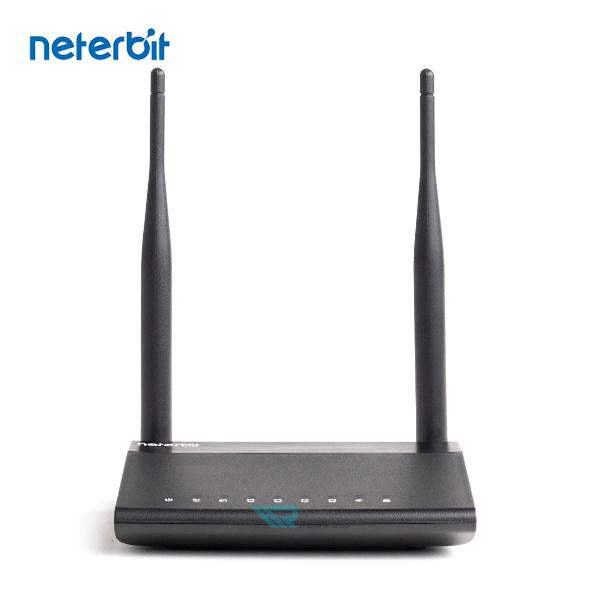 مودم بی‌سیم +ADSL2/2 نتربیت Neterbit مدل NSL-122