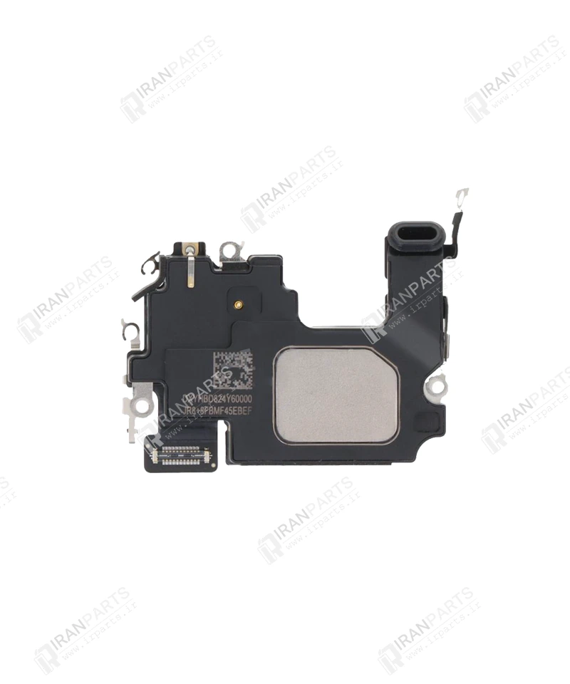 اسپیکر مکالمه آیفون 16e اورجینال | iPhone 16e Earpiece Speaker — تصویر ۲