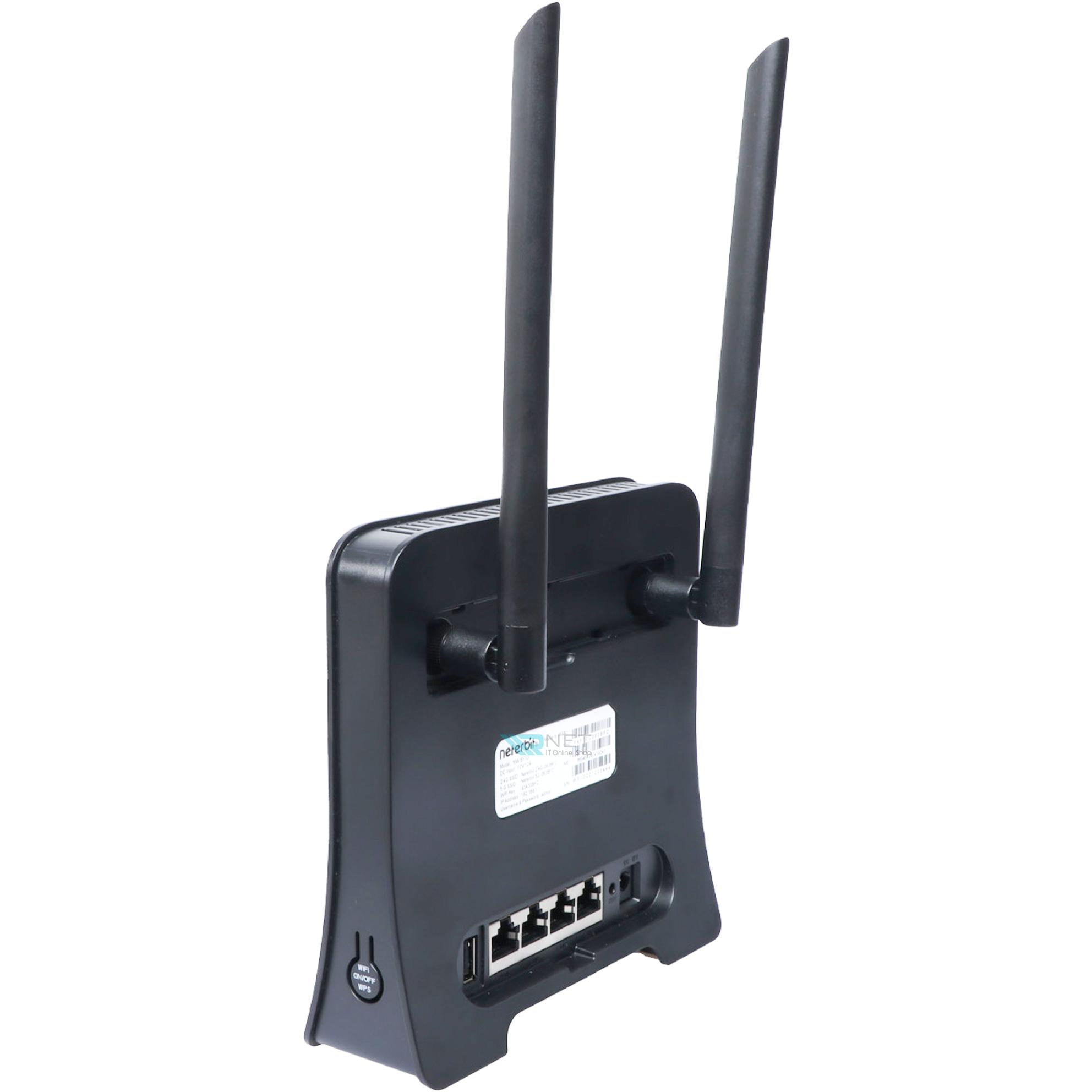 مودم 4G نتربیت مدل NW-651D — تصویر ۳