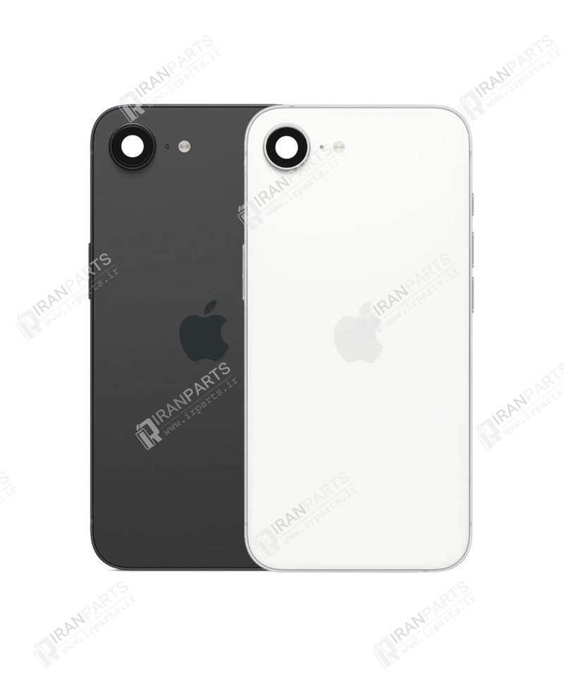شاسی (بدنه) کامل آیفون 16e اورجینال | iPhone 16e Full Case