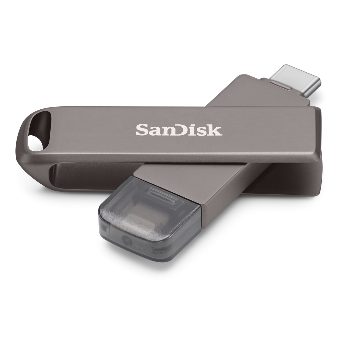فلش مموری 256 گیگ SanDisk iXpand Luxe — تصویر ۲