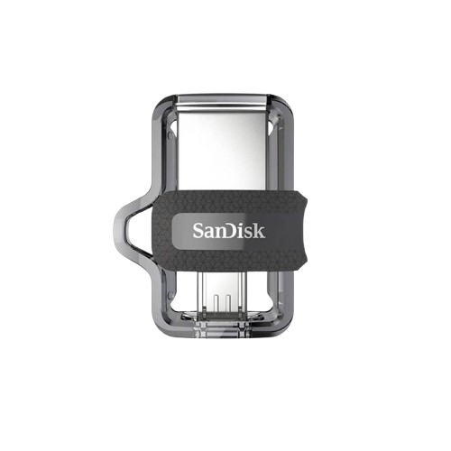 فلش مموری 64 گیگ SanDisk Ultra Dual Drive M3.0 — تصویر ۳