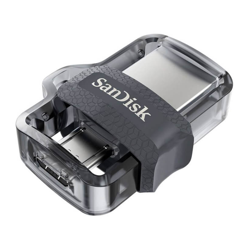 فلش مموری 64 گیگ SanDisk Ultra Dual Drive M3.0 — تصویر ۵