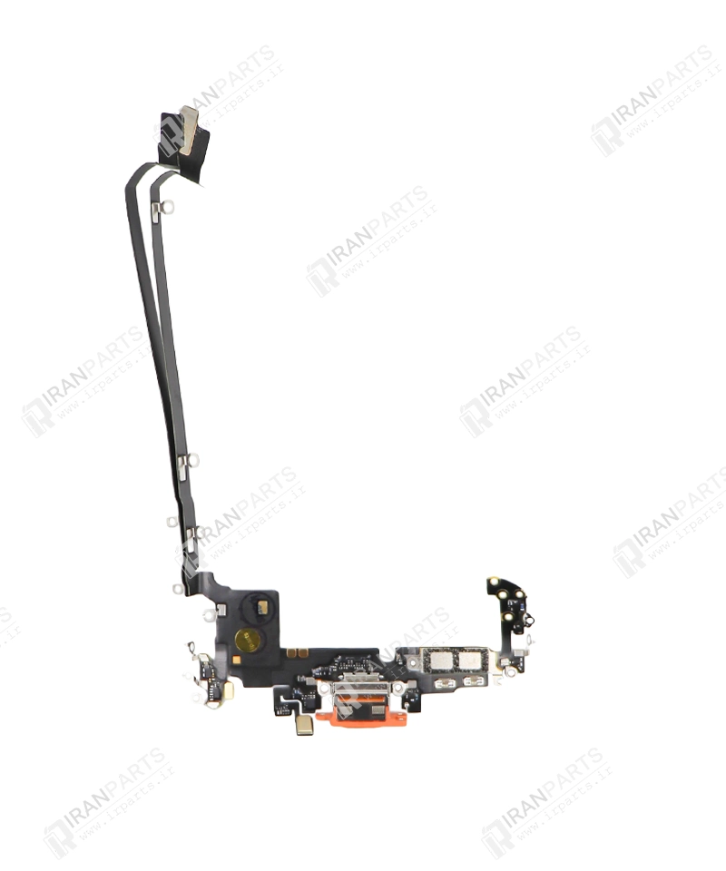 فلت شارژ آیفون 17 پرو مکس | iPhone 17 Pro Max Charging Port