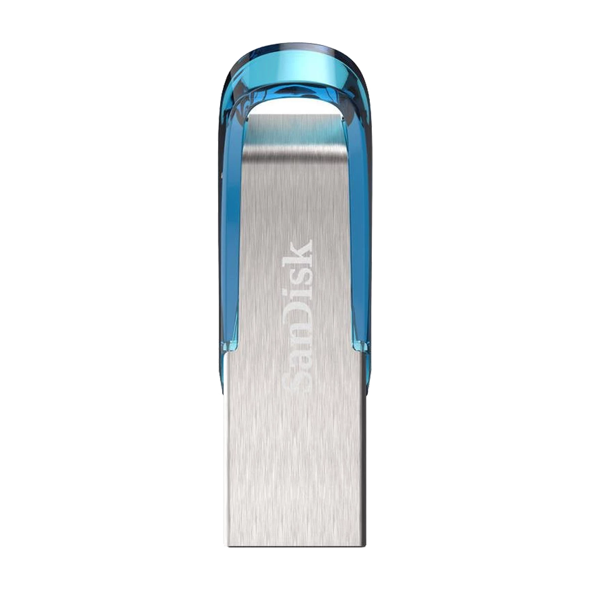 فلش مموری 32 گیگ SanDisk Ultra Flair CZ73 Blue — تصویر ۲