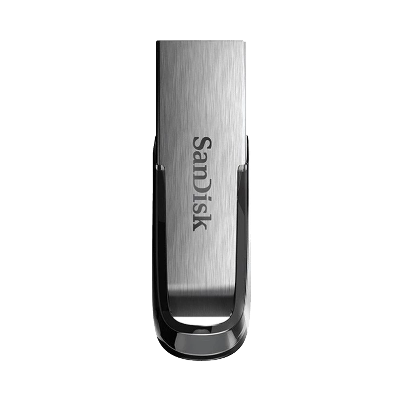 فلش مموری 32 گیگ SanDisk Ultra Flair CZ73 Blue — تصویر ۳