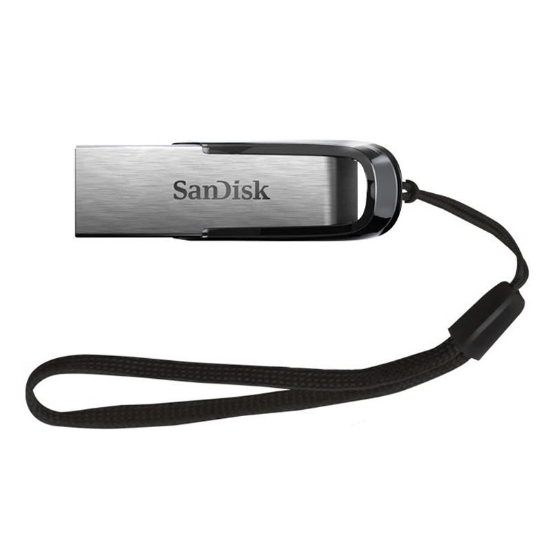 فلش مموری 32 گیگ SanDisk Ultra Flair CZ73 Blue — تصویر ۵